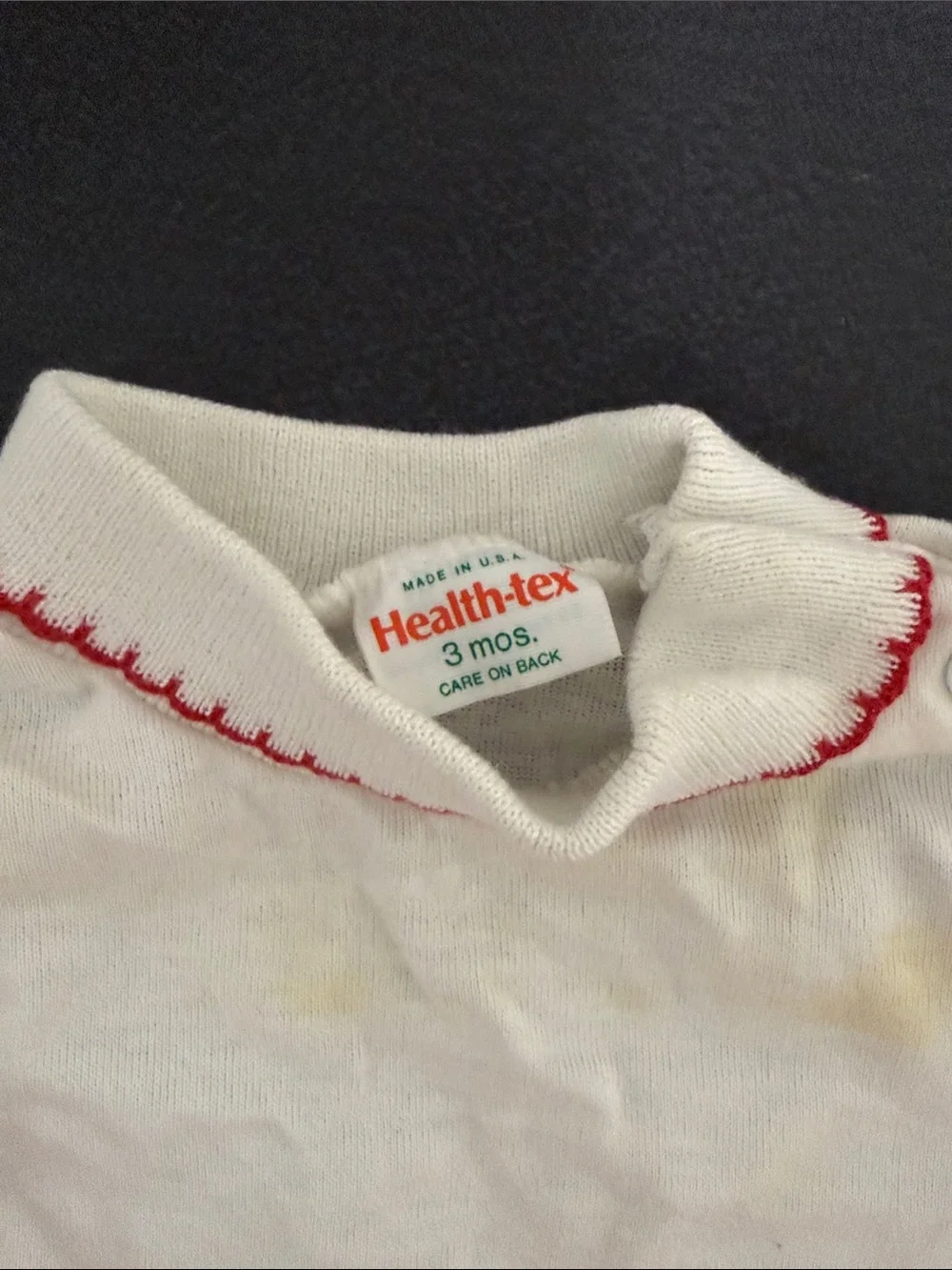 healthtex soft cream